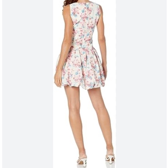 Brand New SHOSHANNA SLEEVELESS BUBBLE DRESS - Picture 2 of 11